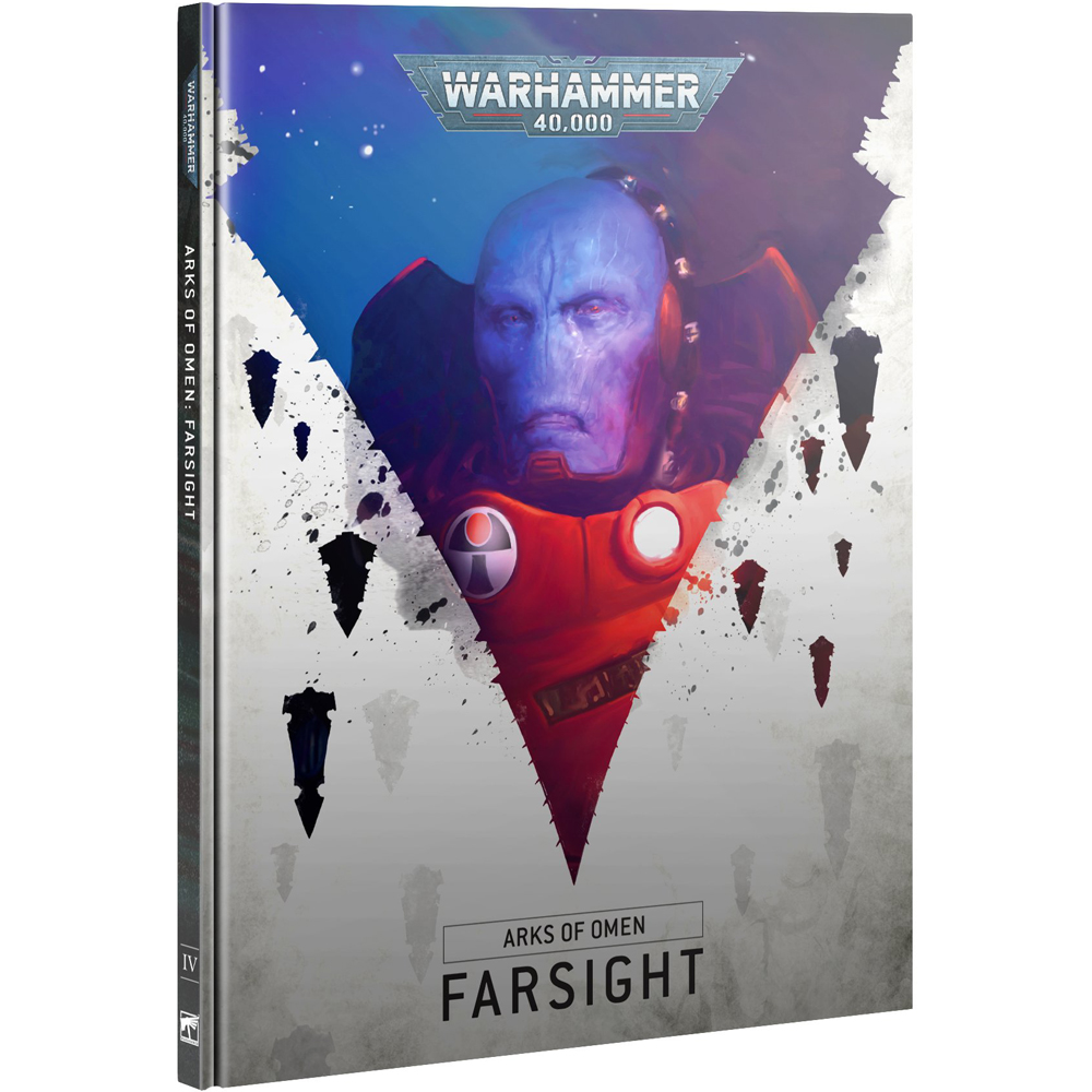 Warhammer 40K: Ковчеги предзнаменования - Дальновидение (Последний шанс)