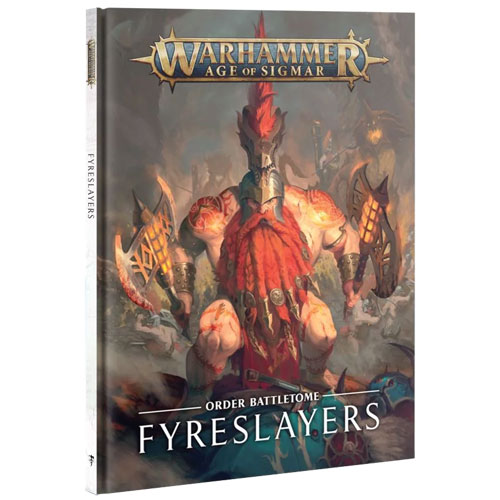 Warhammer Age of Sigmar: Order Battletome - Огненные убийцы (в твердом переплете) (Игра в продаже! )