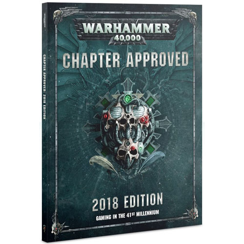 Warhammer 40K: Одобренная глава - Издание 2018 года (Игра в продаже! )