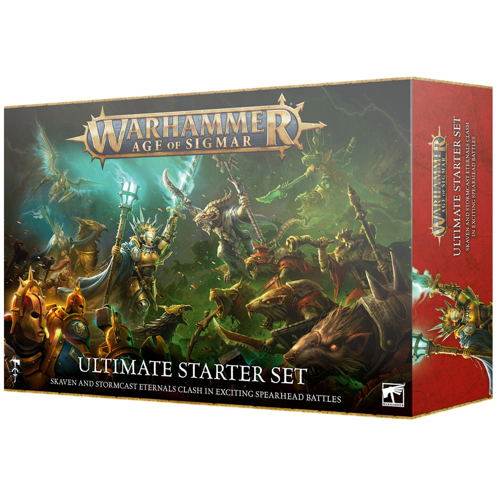 Age of Sigmar: Идеальный стартовый набор