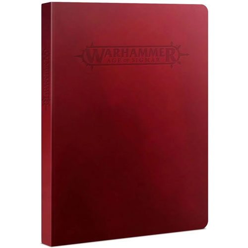 Warhammer Age of Sigmar: Дневник пути к славе (Последний шанс)