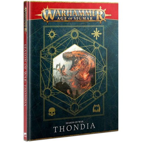 Эра Зигмара: Сезон войны - Тондия