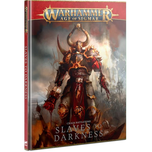 Warhammer Age of Sigmar: Боевой том Хаоса - Рабы тьмы (2023)