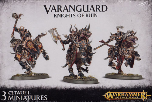 Warhammer Age of Sigmar: Варяжские рыцари разрушения