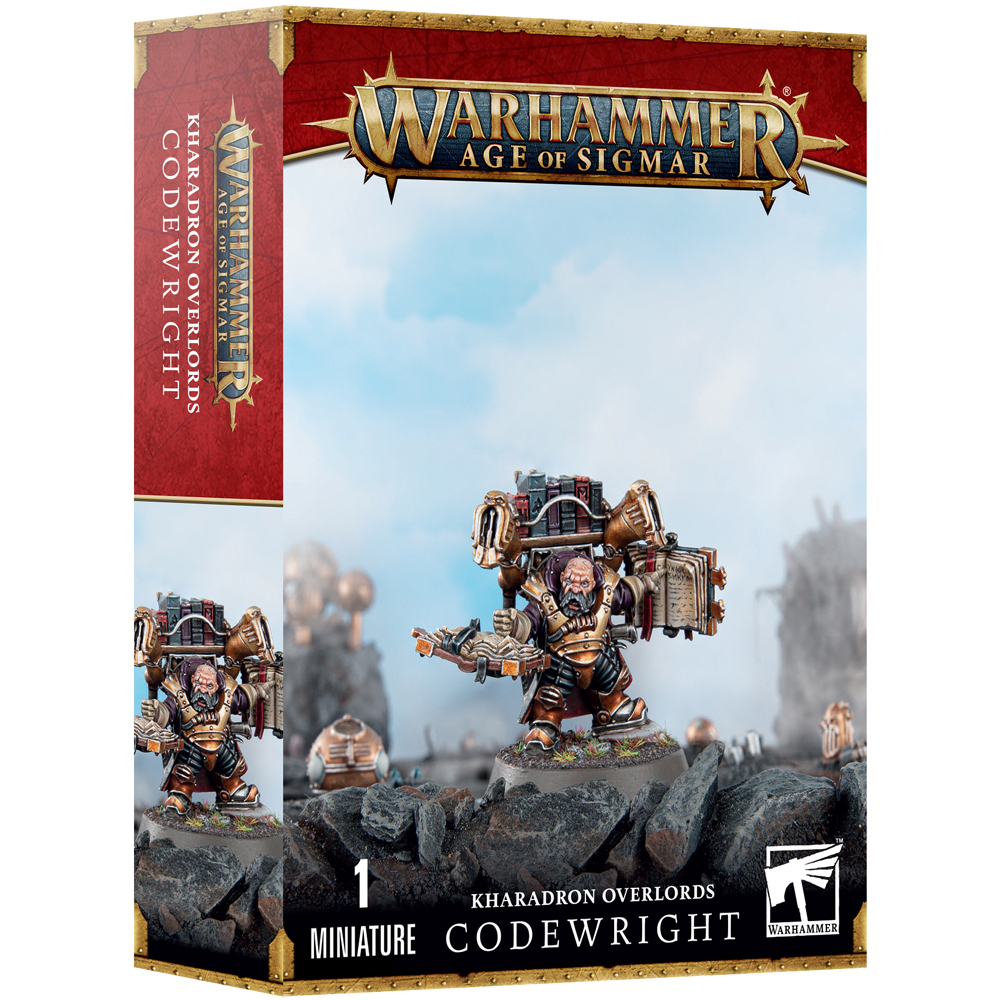 Warhammer Age of Sigmar: Повелители Харадронов - Автор кода