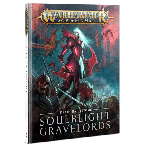 Warhammer Age of Sigmar: Death Battletome - Повелители могил Света Душ (Последний шанс)