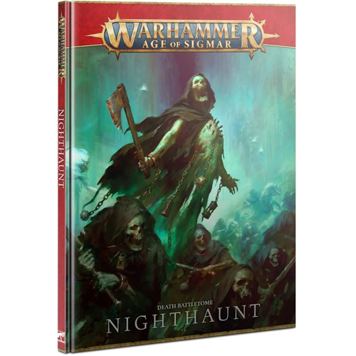 Warhammer Age of Sigmar: Книга смертельной битвы - Ночная охота (Последний шанс)