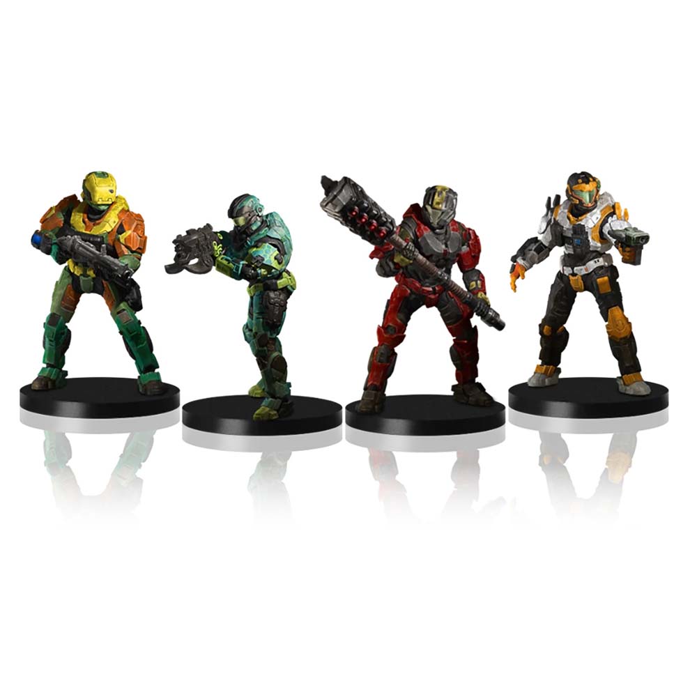 Halo UNSC Fireteam Cerberus (предварительный заказ)