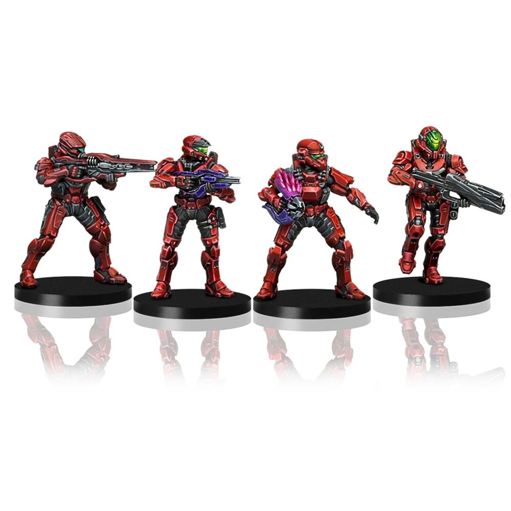 Halo UNSC Fireteam Hydra (предварительный заказ)