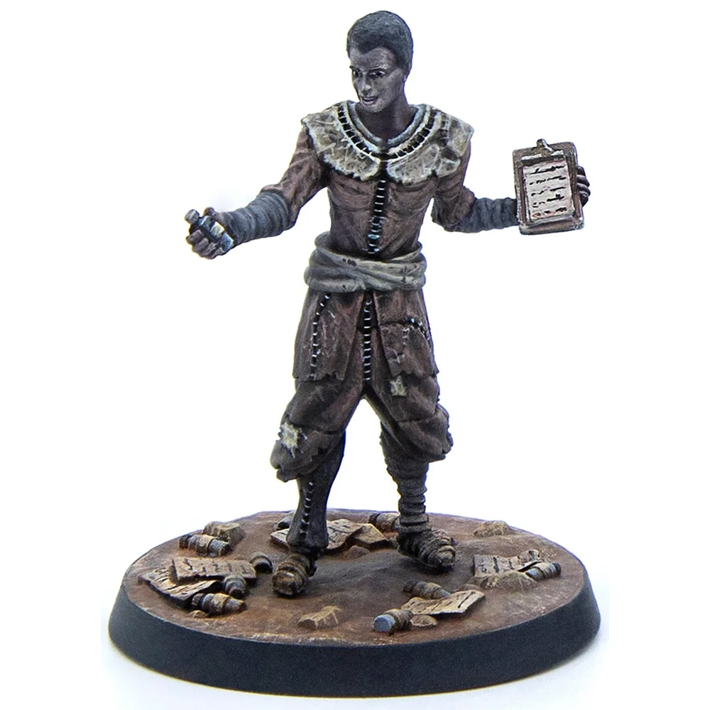 Fallout: Wasteland Warfare - Выжившие - Роза Мейтнер