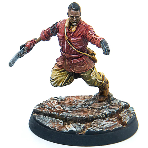 Fallout: Wasteland Warfare: Выжившие - Джейк Финч