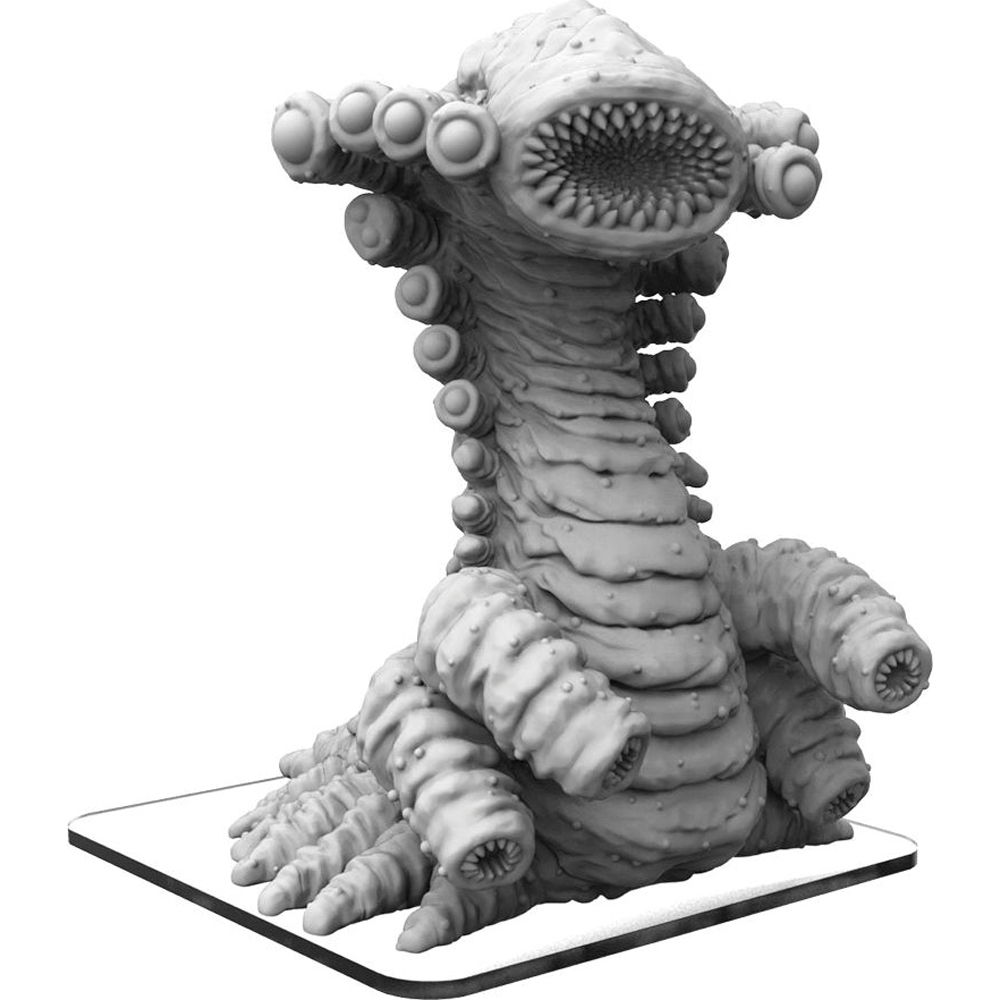 Monsterpocalypse: Коллаборационисты Monster - Zeerox