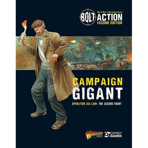 Bolt Action (2-е издание): Операция 