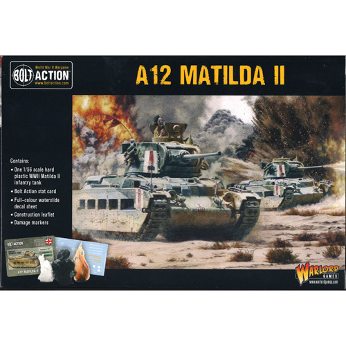 Затвор: A12 Matilda II