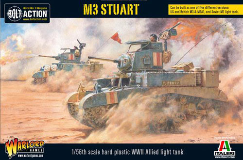 Затвор: M3 Stuart