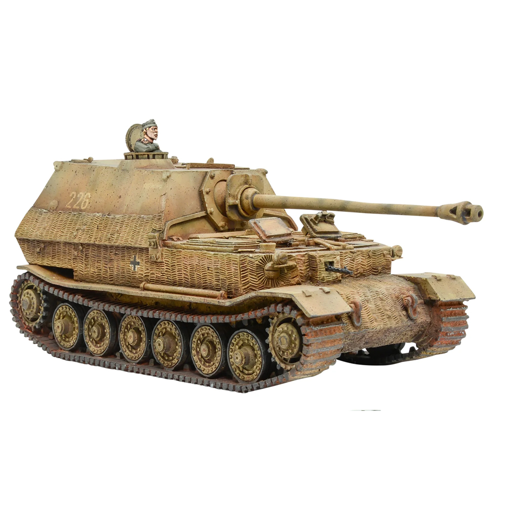Затвор: Sd.Kfz 184 Elefant