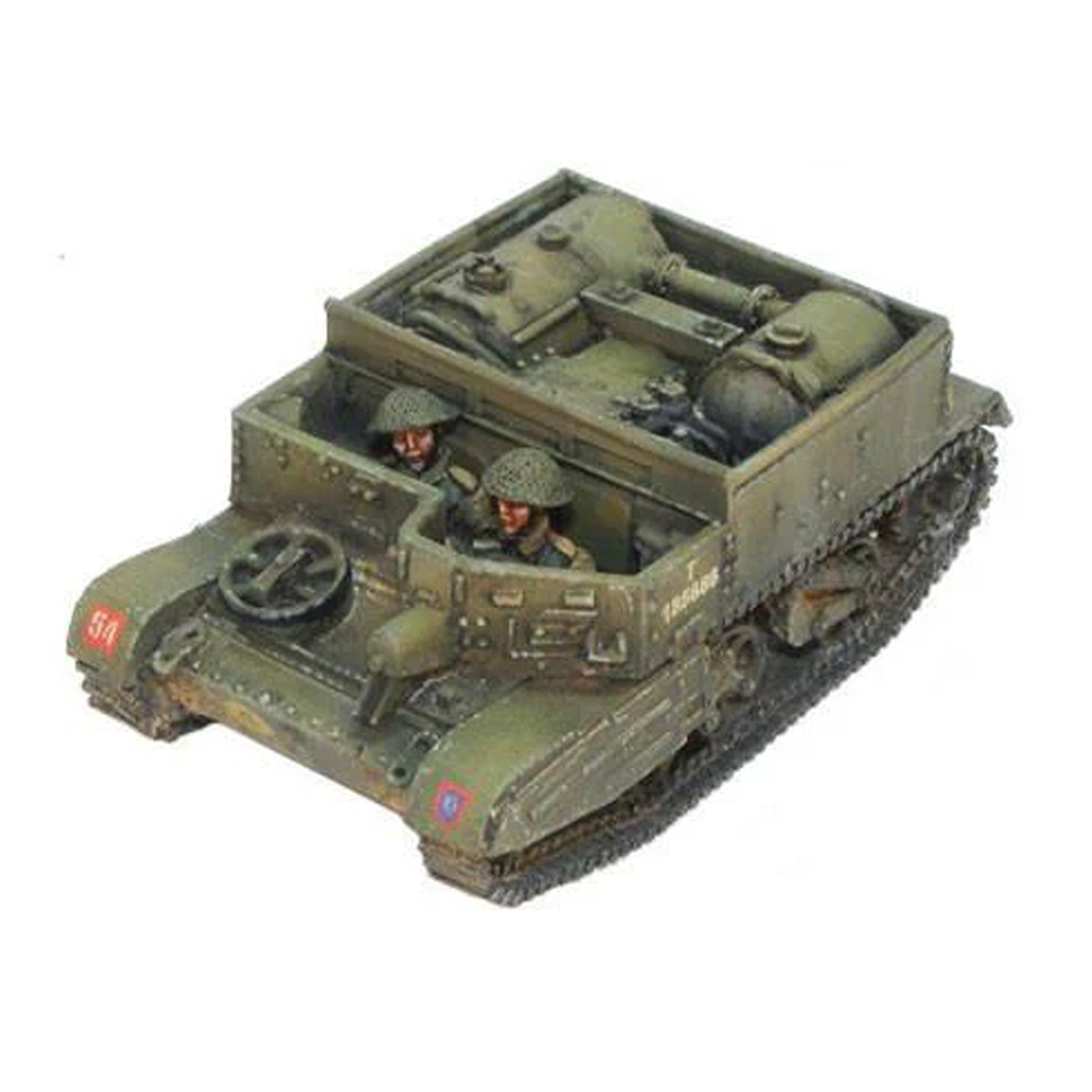 Bolt Action 3E: Носитель британского огнемета Wasp (новое поступление)