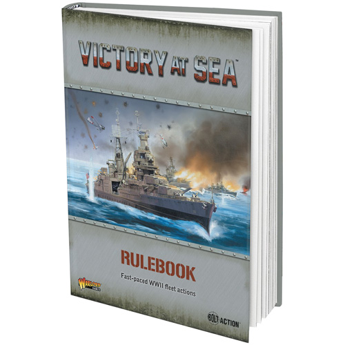 Победа на море: Сборник правил (в твердом переплете)