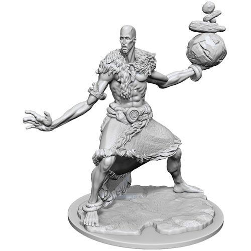 Фреймворки D&D: W1 Stone Giant