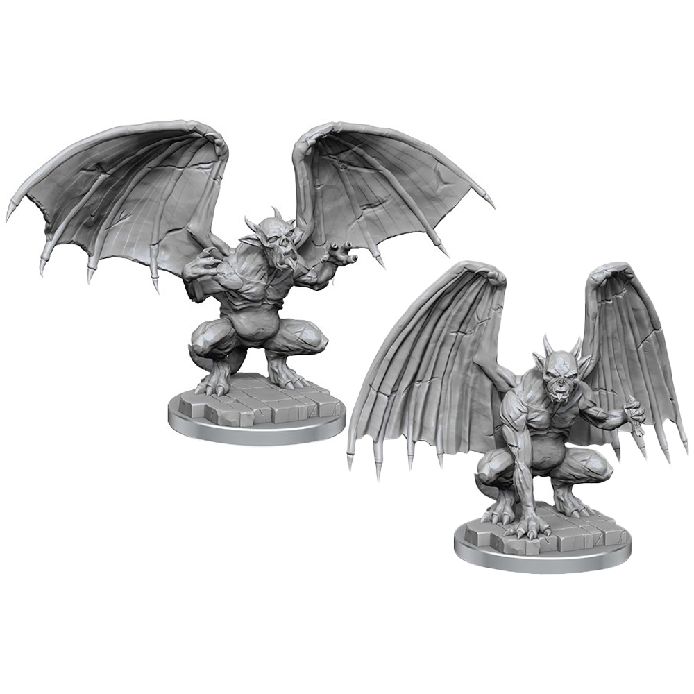 Фреймворки D&D: W2 Gargoyle