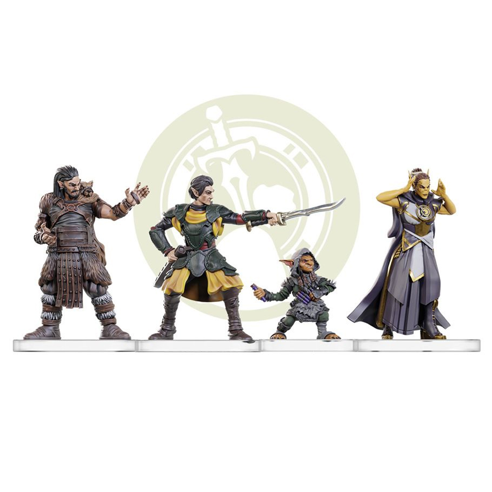 Дополнение D&D Onslaught: Sellswords 2 - Золото и слава